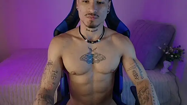 Thomas Fit1 online show from August 3, 1:17 pm