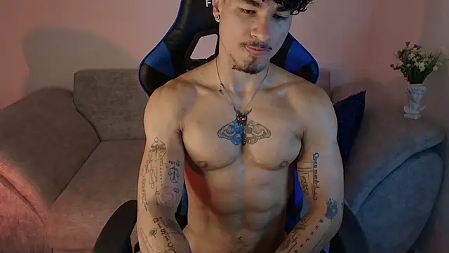 Thomas Fit1 online show from July 26, 12:46 pm