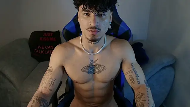 Thomas Fit1 online show from July 20, 12:07 pm