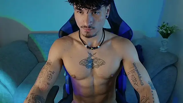 Thomas Fit1 online show from July 27, 12:56 pm