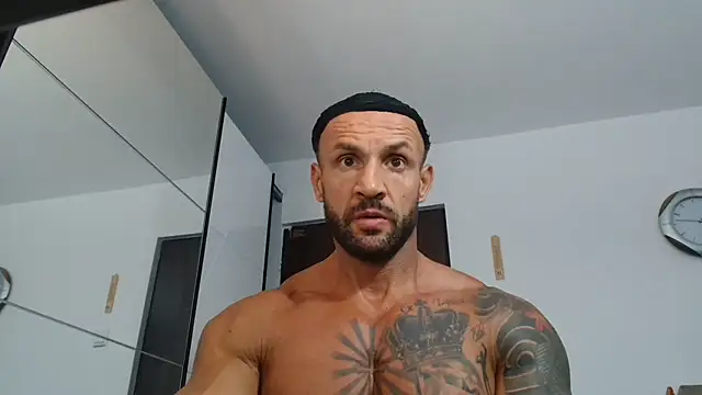 Magnificmuscles89 online show from July 21, 11:07 pm