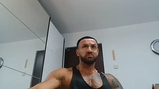 Magnificmuscles89 online show from July 20, 10:21 am