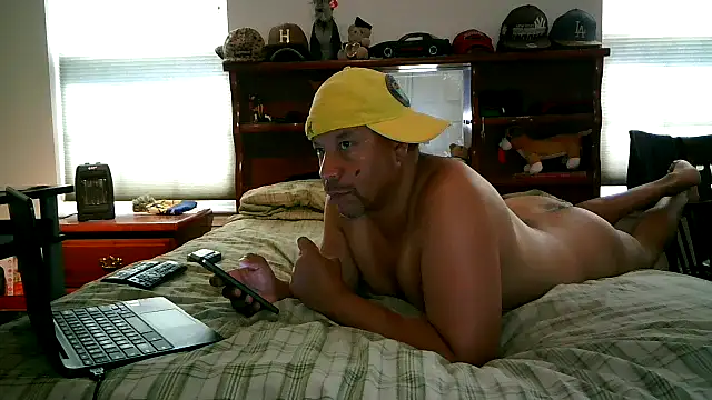 pimpdaddy4ever online show from May 16, 2:37 pm