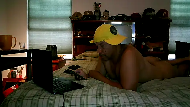 pimpdaddy4ever online show from May 21, 1:15 pm