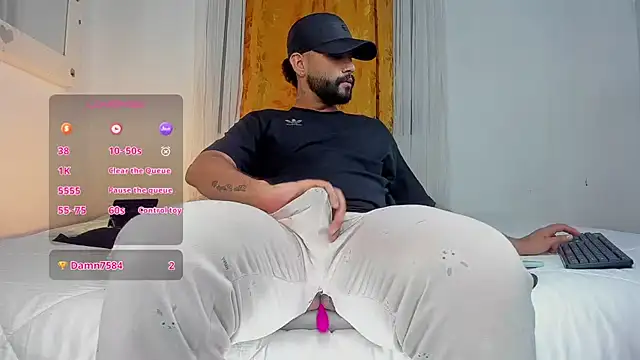 estiben 05 online show from May 8, 5:46 pm