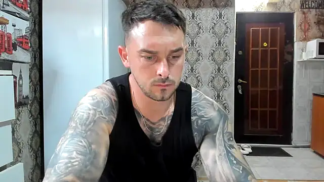 Jonmusclemaster online show from June 10, 8:09 pm