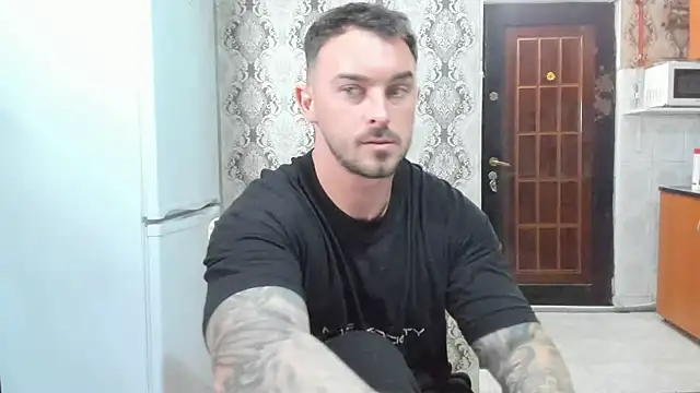Jonmusclemaster online show from May 10, 8:21 pm