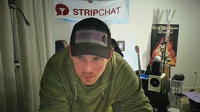 Rock Pierce online show from May 4, 11:50 pm