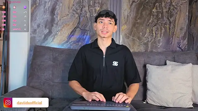 Daviid laidd online show from July 30, 1:54 pm