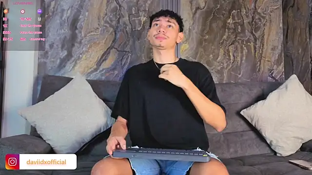 Daviid laidd online show from August 3, 2:01 pm