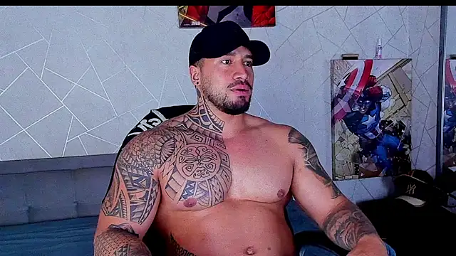 Cristian Walker online show from May 15, 10:45 am