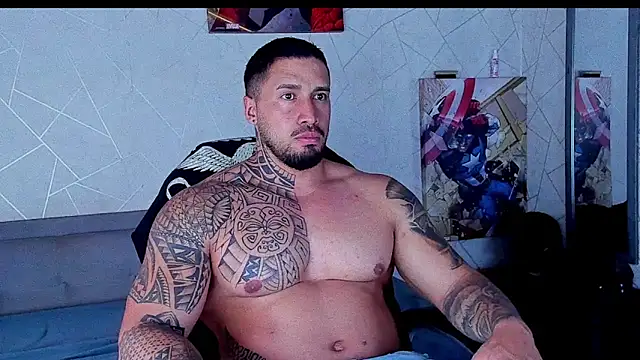 Cristian Walker online show from May 11, 8:06 pm