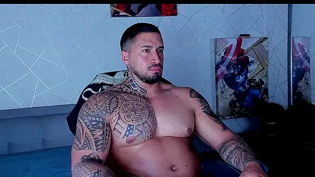 Cristian Walker online show from May 9, 12:06 pm