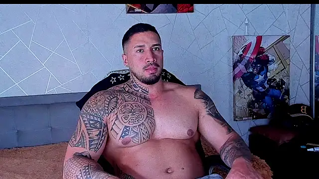 Cristian Walker online show from April 27, 2:02 pm