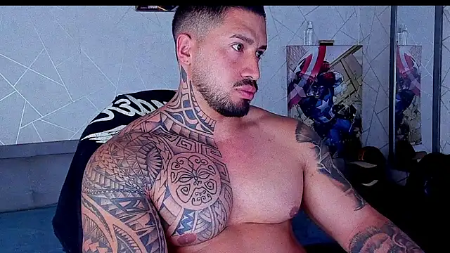 Cristian Walker online show from May 8, 12:05 pm