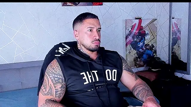 Cristian Walker online show from May 4, 3:47 pm
