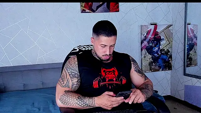 Cristian Walker online show from May 5, 3:57 pm