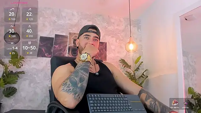 Nate franco online show from August 9, 11:49 am