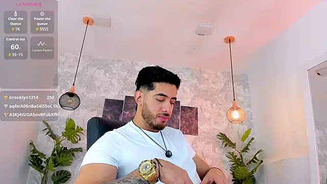 Nate franco online show from July 21, 10:39 am