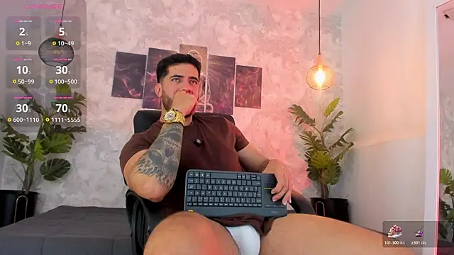 Nate franco online show from August 6, 5:02 am