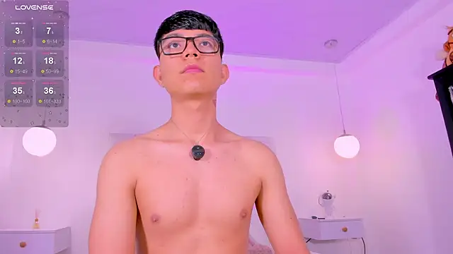 CodyTwink online show from August 7, 8:48 pm