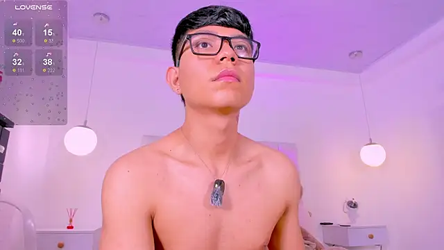 CodyTwink online show from July 28, 2:46 pm