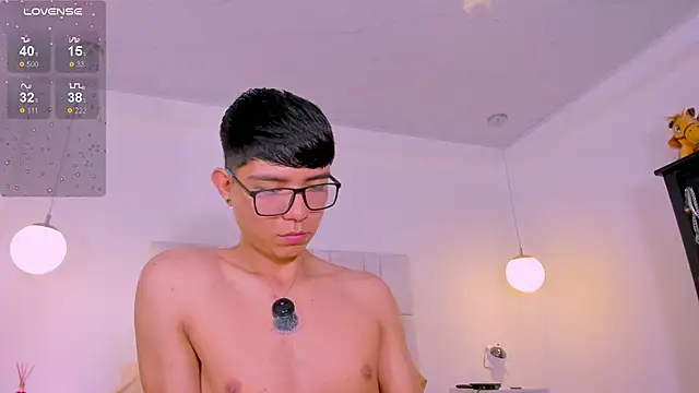CodyTwink online show from June 7, 10:39 pm