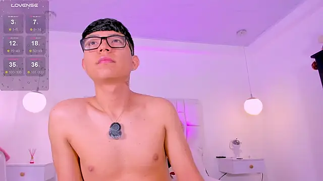 CodyTwink online show from July 31, 1:43 pm