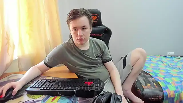 iliaskrislove online show from July 21, 11:34 am