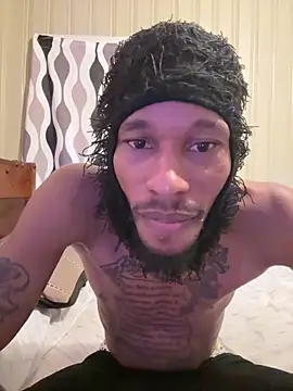 KingDerRico online show from May 6, 11:27 pm