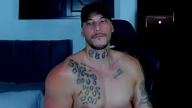 RickG Oficial online show from April 3, 11:34 pm