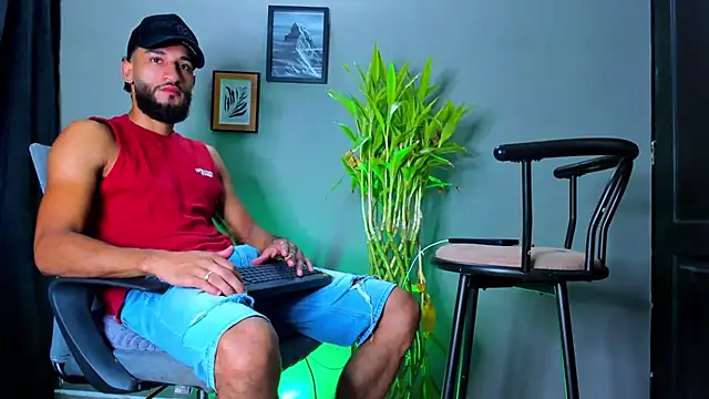 Damian 022 online show from July 30, 10:47 am