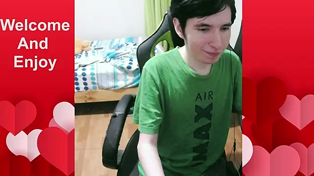 Twink martinboy online show from May 25, 1:45 am