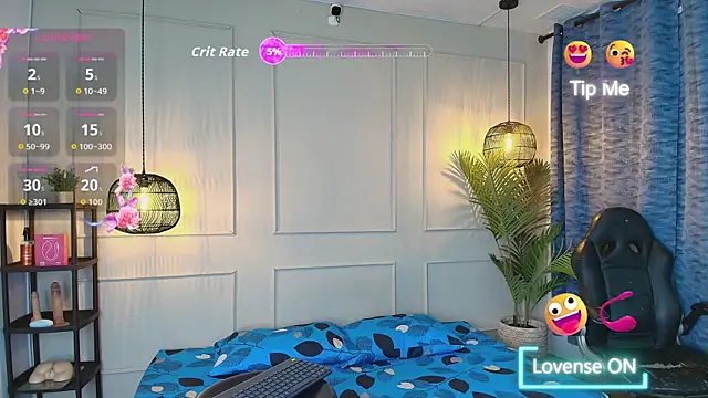 luandy online show from May 1, 11:57 am