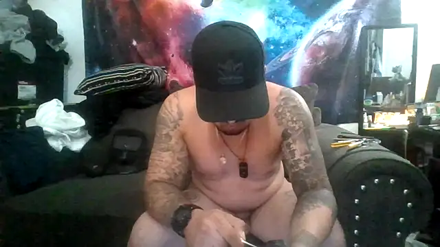 Antoniothedon online show from April 30, 8:57 pm