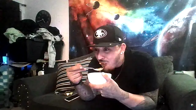 Antoniothedon online show from May 5, 11:45 am