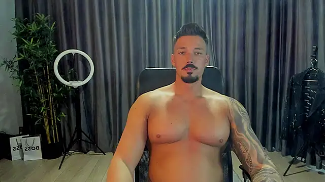 HaydenSpearss online show from May 8, 12:05 pm