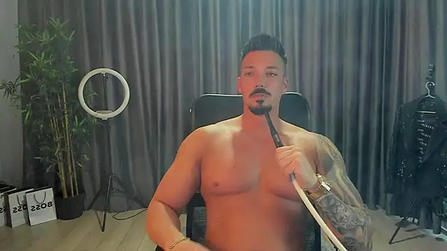 HaydenSpearss online show from May 20, 12:34 pm