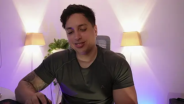 appolo allen online show from April 30, 10:25 pm
