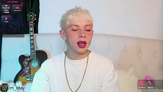 lil tay  online show from March 3, 1:17 am