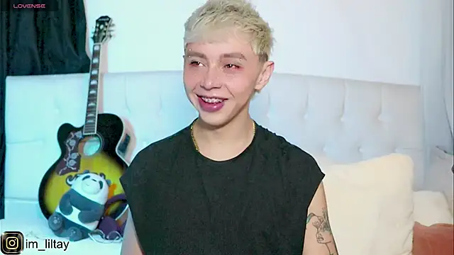 lil tay  online show from February 23, 11:58 pm