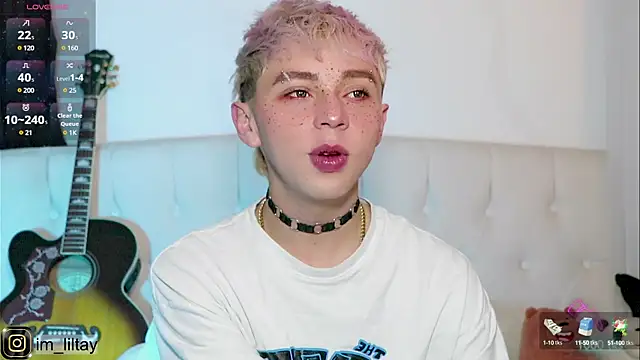 lil tay  online show from February 28, 12:10 am