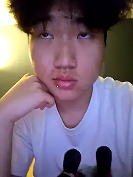 jaesung2005 online show from May 12, 12:35 pm