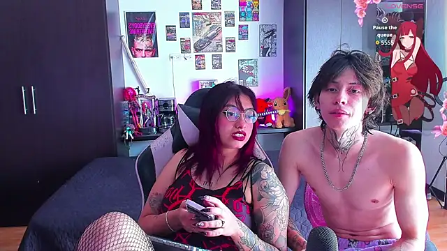 VampireLovers online show from July 2, 3:51 pm