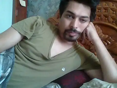 Rabbitmale3 online show from May 3, 3:20 am