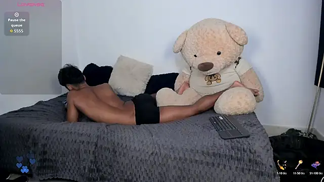 LittleParker online show from May 1, 12:52 pm