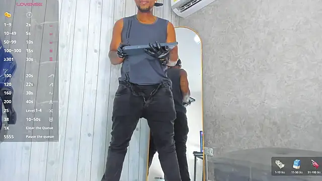 RicoBrown777  online show from July 20, 12:51 pm
