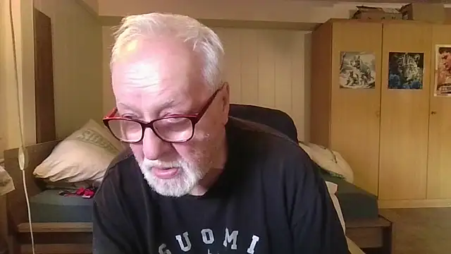 Sammy1660 online show from August 3, 3:40 pm