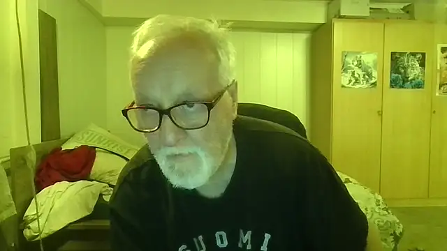 Sammy1660 online show from August 7, 8:48 pm