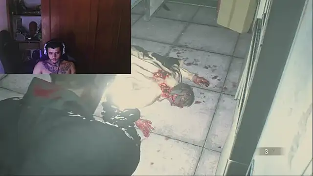 Ceder-Calistenes online show from July 10, 12:14 am